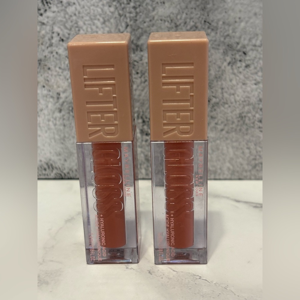 Maybelline Lifter Gloss Pair in Reef